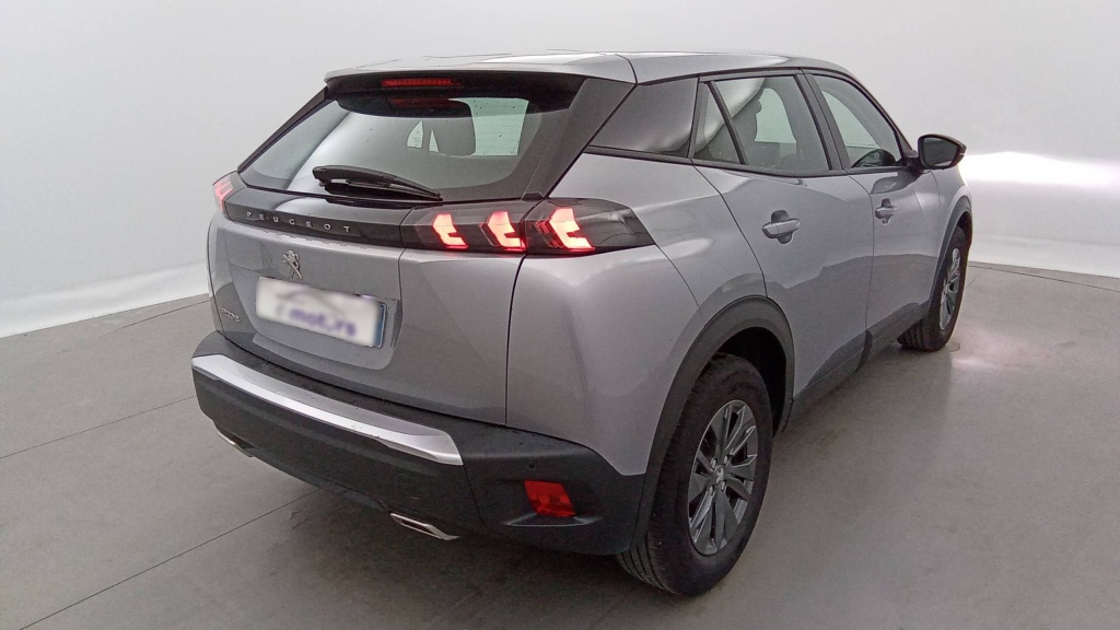 PEUGEOT 2008 Active Pack PURETECH 130 EAT8 ACTIVE PACK - ref: 5-1340161 - Photo 10