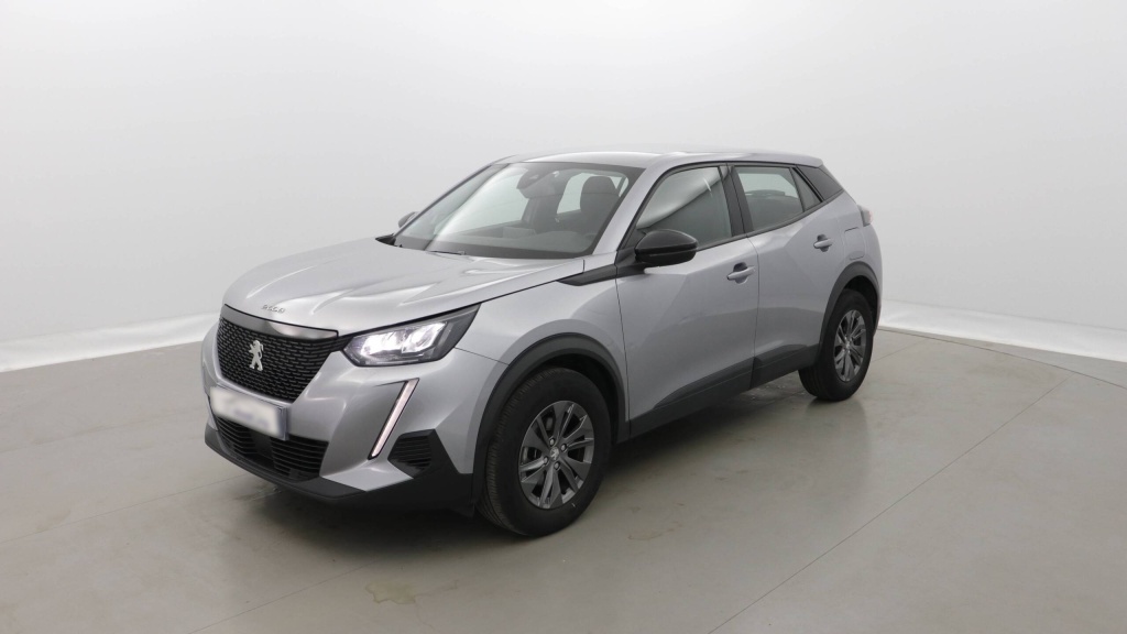 PEUGEOT 2008 Active Pack PURETECH 130 EAT8 ACTIVE PACK - ref: 5-1340161 - Photo 16