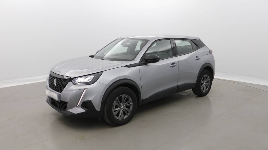 PEUGEOT 2008 Active Pack PURETECH 130 EAT8 ACTIVE PACK - ref: 5-1340161 - Photo 17