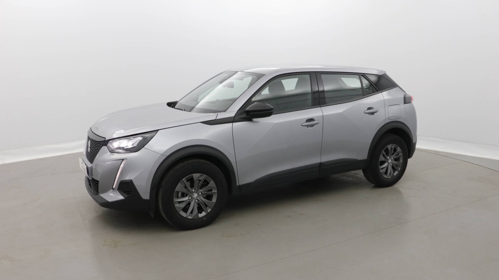 PEUGEOT 2008 Active Pack PURETECH 130 EAT8 ACTIVE PACK - ref: 5-1340161 - Photo 2