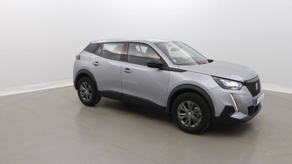 PEUGEOT 2008 Active Pack PURETECH 130 EAT8 ACTIVE PACK - ref: 5-1340161 - Photo 8