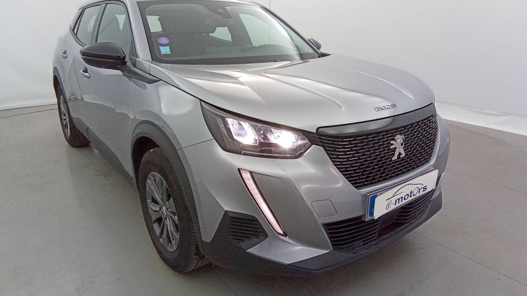 PEUGEOT 2008 Active Pack PURETECH 130 EAT8 ACTIVE PACK - ref: 5-1340161 - Photo 9