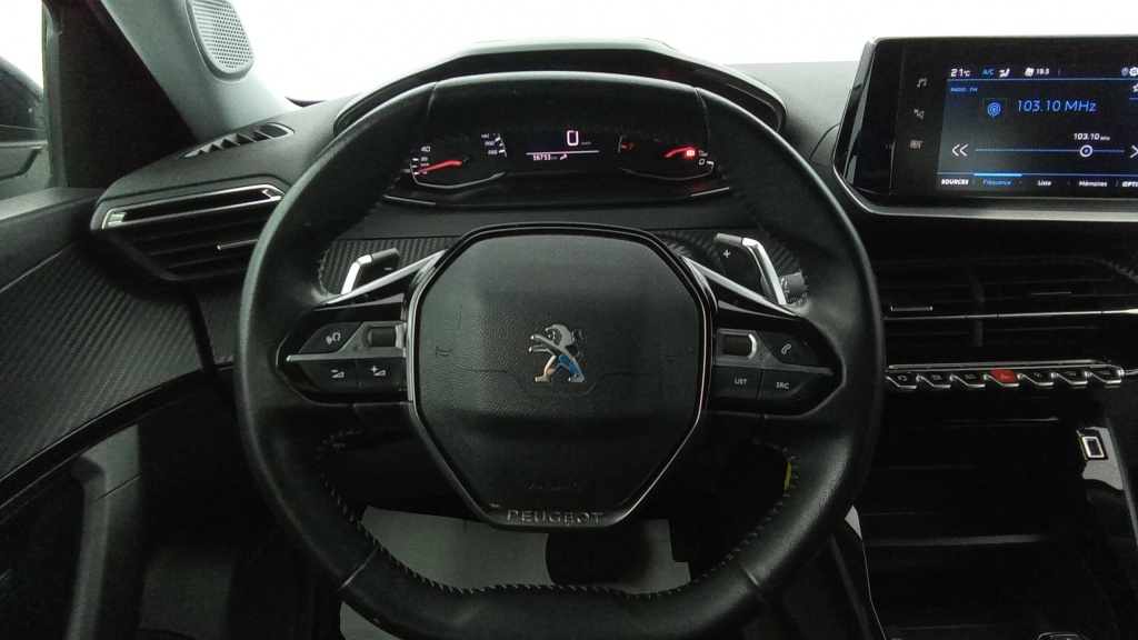 PEUGEOT 2008 Active Pack PURETECH 130 EAT8 ACTIVE PACK - ref: 5-1340243 - Photo 12