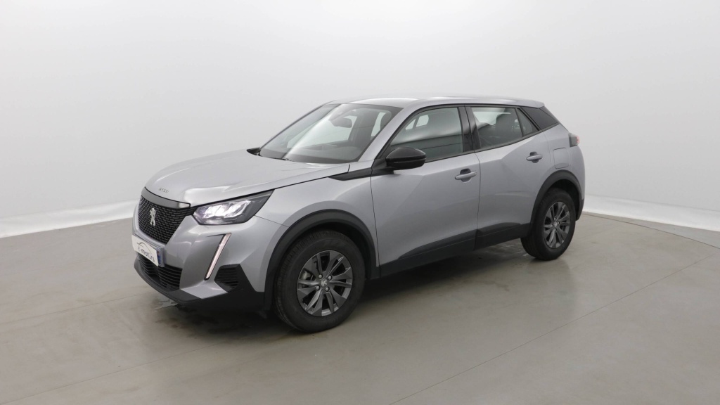 PEUGEOT 2008 Active Pack PURETECH 130 EAT8 ACTIVE PACK - ref: 5-1340243 - Photo 17