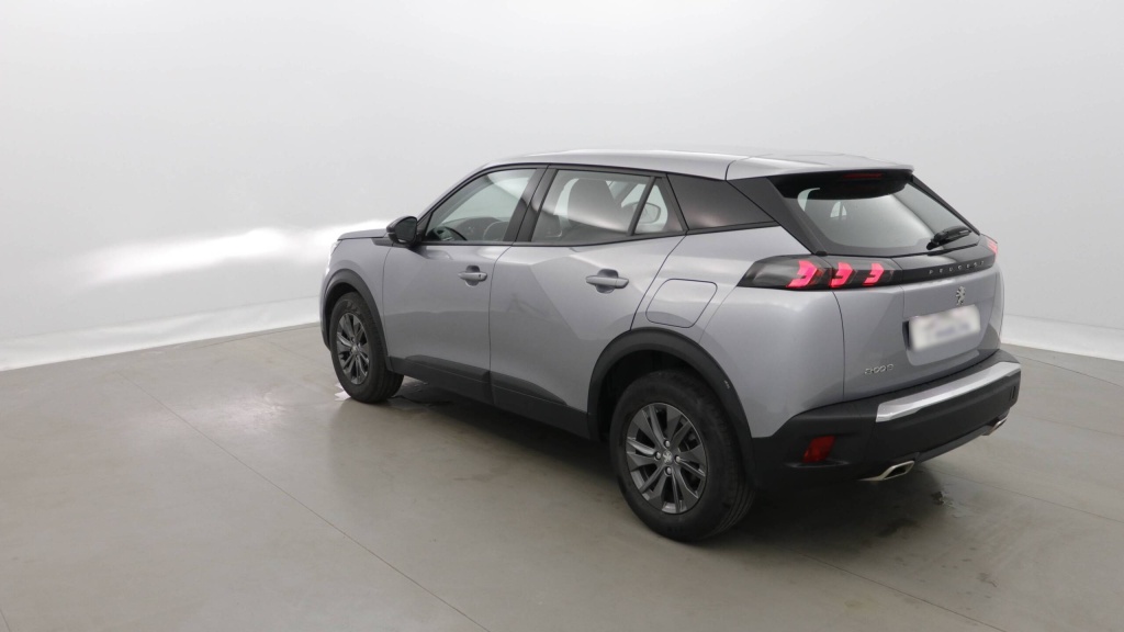 PEUGEOT 2008 Active Pack PURETECH 130 EAT8 ACTIVE PACK - ref: 5-1340243 - Photo 4