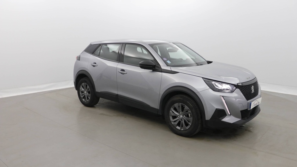 PEUGEOT 2008 Active Pack PURETECH 130 EAT8 ACTIVE PACK - ref: 5-1340243 - Photo 8