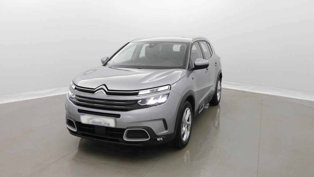 CITROEN C5 Aircross Feel HYBRIDE RECHARGEABLE 225 E-EAT8 FEEL +GPS +CAMERA - ref: 5-1340647 - Photo 15