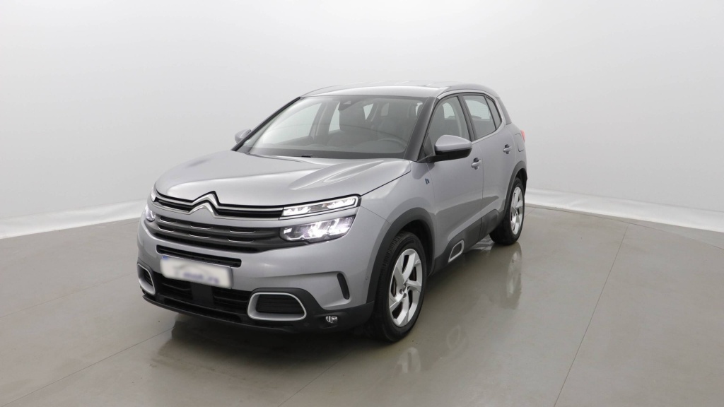 CITROEN C5 Aircross Feel HYBRIDE RECHARGEABLE 225 E-EAT8 FEEL +GPS +CAMERA - ref: 5-1340647 - Photo 16