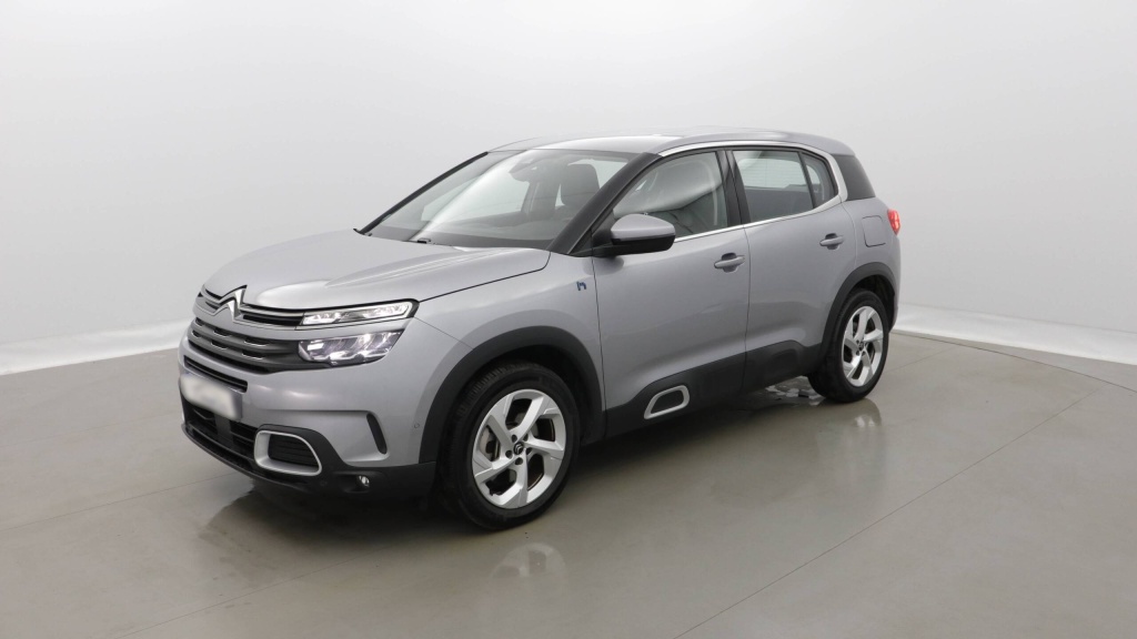 CITROEN C5 Aircross Feel HYBRIDE RECHARGEABLE 225 E-EAT8 FEEL +GPS +CAMERA - ref: 5-1340647 - Photo 19