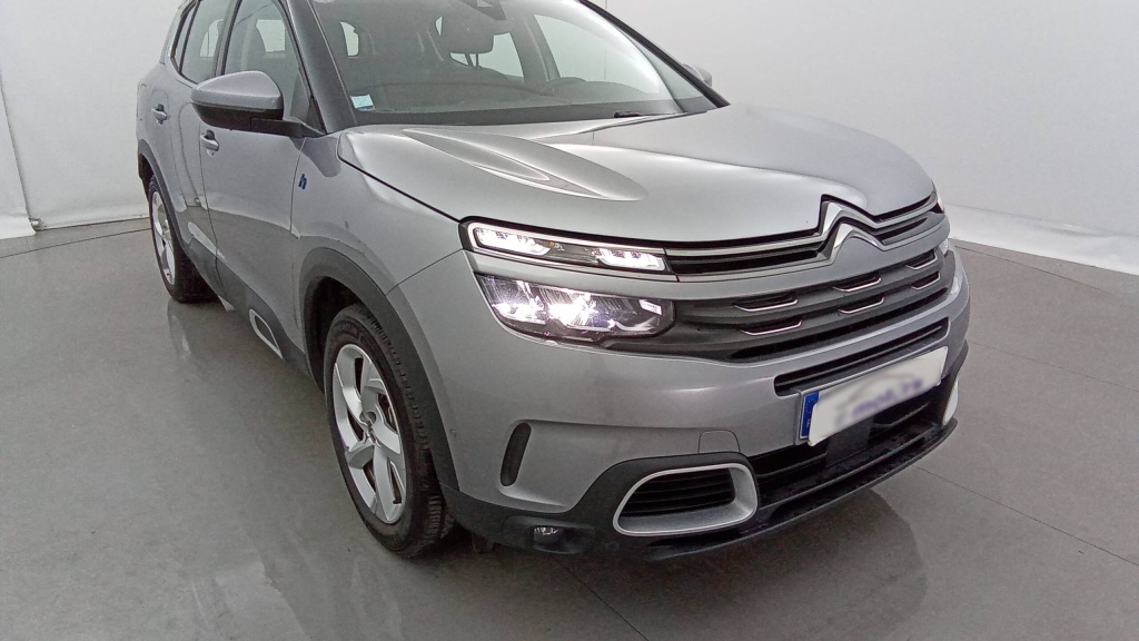 CITROEN C5 Aircross Feel HYBRIDE RECHARGEABLE 225 E-EAT8 FEEL +GPS +CAMERA - ref: 5-1340647 - Photo 9
