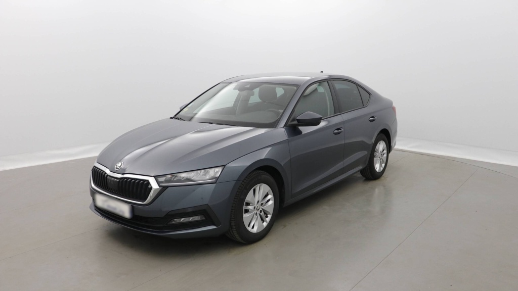 SKODA Octavia Ambition 2.0 TDI 150 DSG7 AMBITION +CAMERA +PDC AR/AV - ref: 5-1341161 - Photo 18