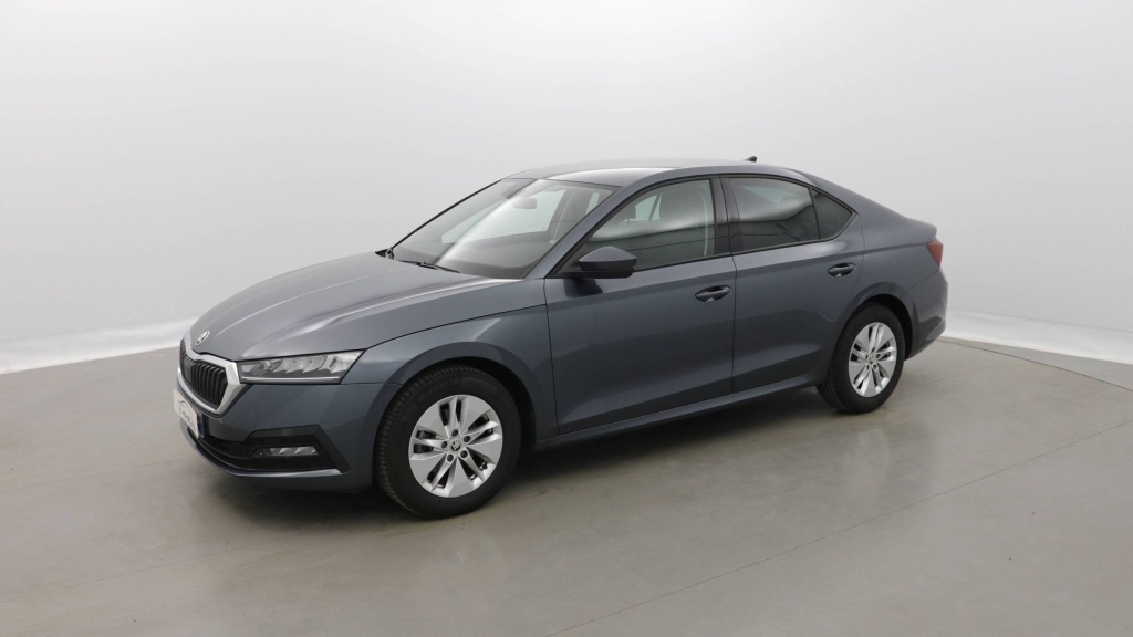 SKODA Octavia Ambition 2.0 TDI 150 DSG7 AMBITION +CAMERA +PDC AR/AV - ref: 5-1341161 - Photo 2