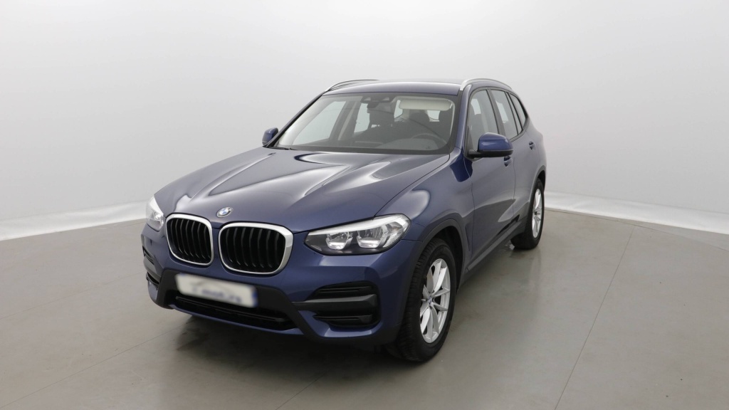 BMW X3 Lounge X3 SDRIVE18D 150 BVA8 LOUNGE - ref: 5-1341194 - Photo 16