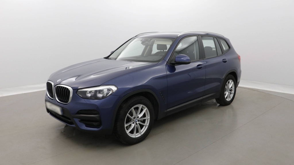 BMW X3 Lounge X3 SDRIVE18D 150 BVA8 LOUNGE - ref: 5-1341194 - Photo 19