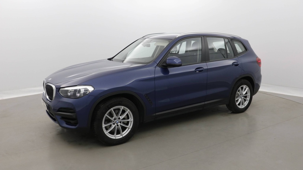BMW X3 Lounge X3 SDRIVE18D 150 BVA8 LOUNGE - ref: 5-1341194 - Photo 2