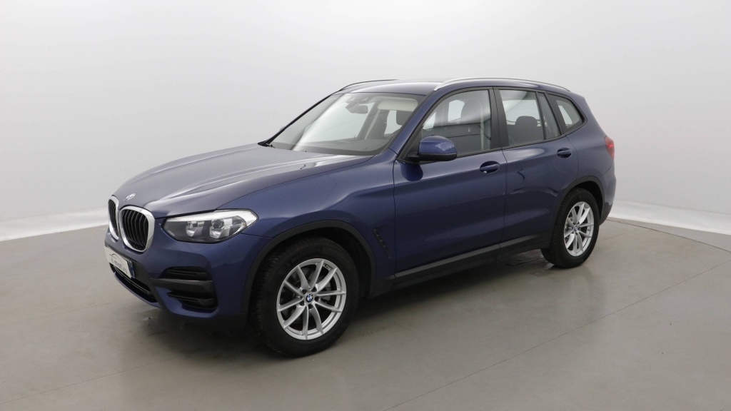 BMW X3 Lounge X3 SDRIVE18D 150 BVA8 LOUNGE - ref: 5-1341194 - Photo 20