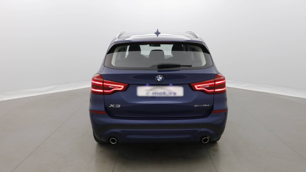 BMW X3 Lounge X3 SDRIVE18D 150 BVA8 LOUNGE - ref: 5-1341194 - Photo 5