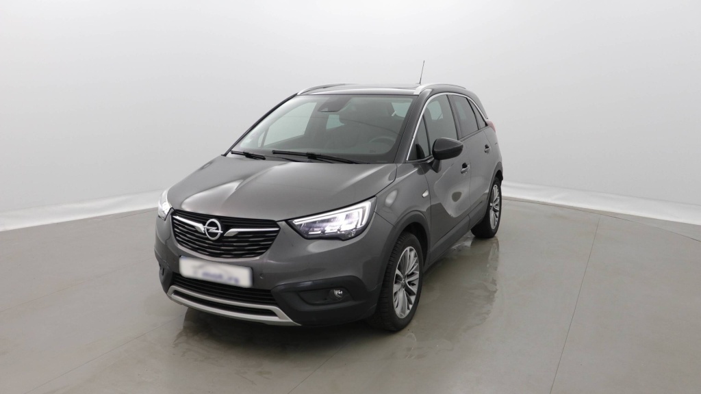 OPEL Crossland Ultimate 1.2 TURBO 130 ULTIMATE +CUIR +TOIT - ref: 5-1344539 - Photo 1