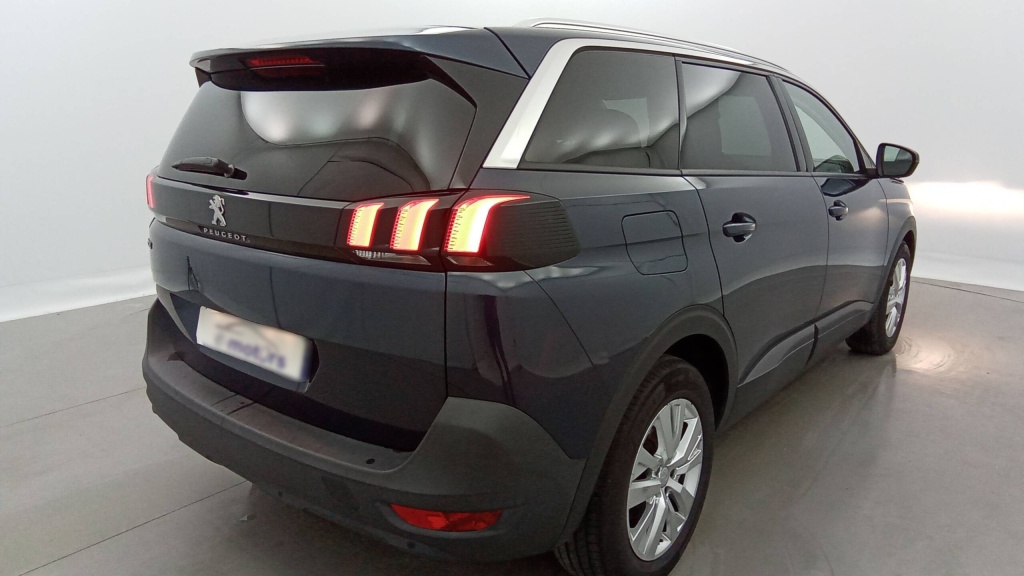 PEUGEOT 5008 Active PURETECH 130 EAT8 ACTIVE +PDC AV - ref: 5-1345319 - Photo 10