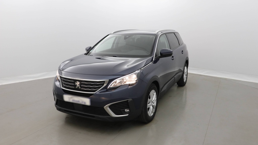 PEUGEOT 5008 Active PURETECH 130 EAT8 ACTIVE +PDC AV - ref: 5-1345319 - Photo 14