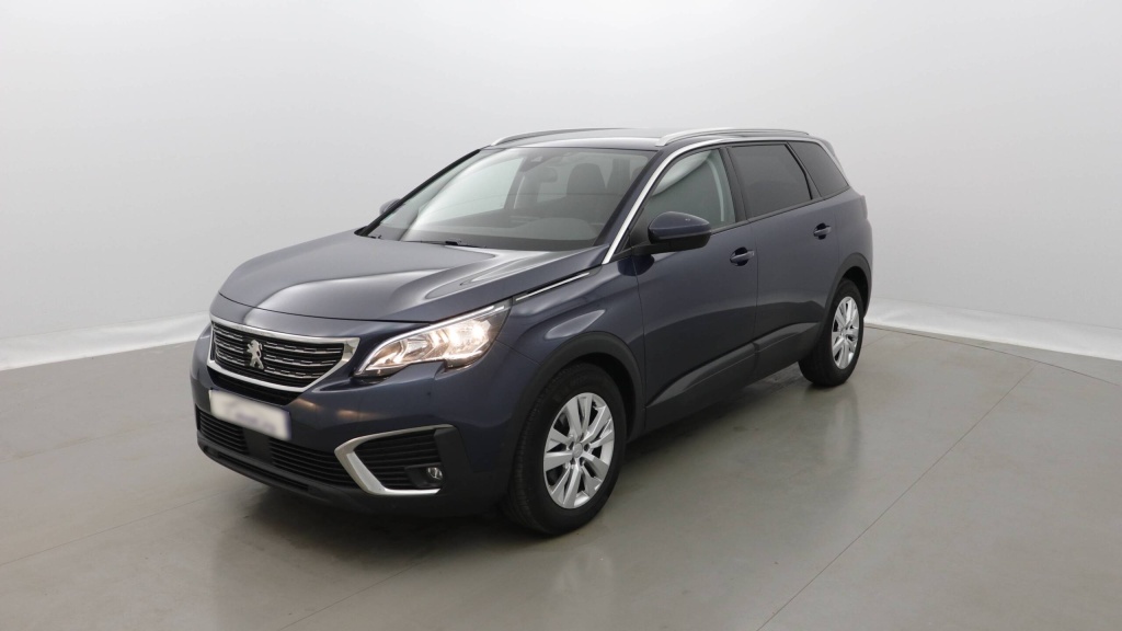 PEUGEOT 5008 Active PURETECH 130 EAT8 ACTIVE +PDC AV - ref: 5-1345319 - Photo 16