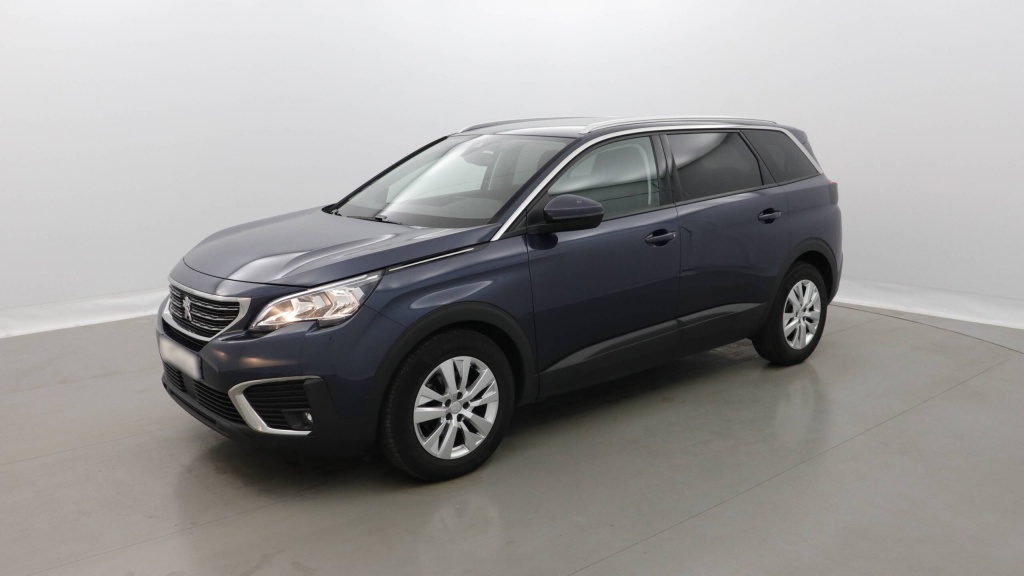 PEUGEOT 5008 Active PURETECH 130 EAT8 ACTIVE +PDC AV - ref: 5-1345319 - Photo 18