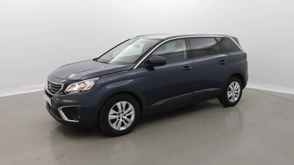 PEUGEOT 5008 Active PURETECH 130 EAT8 ACTIVE +PDC AV - ref: 5-1345319 - Photo 2