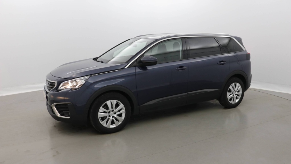 PEUGEOT 5008 Active PURETECH 130 EAT8 ACTIVE +PDC AV - ref: 5-1345319 - Photo 20