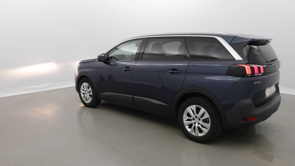 PEUGEOT 5008 Active PURETECH 130 EAT8 ACTIVE +PDC AV - ref: 5-1345319 - Photo 4