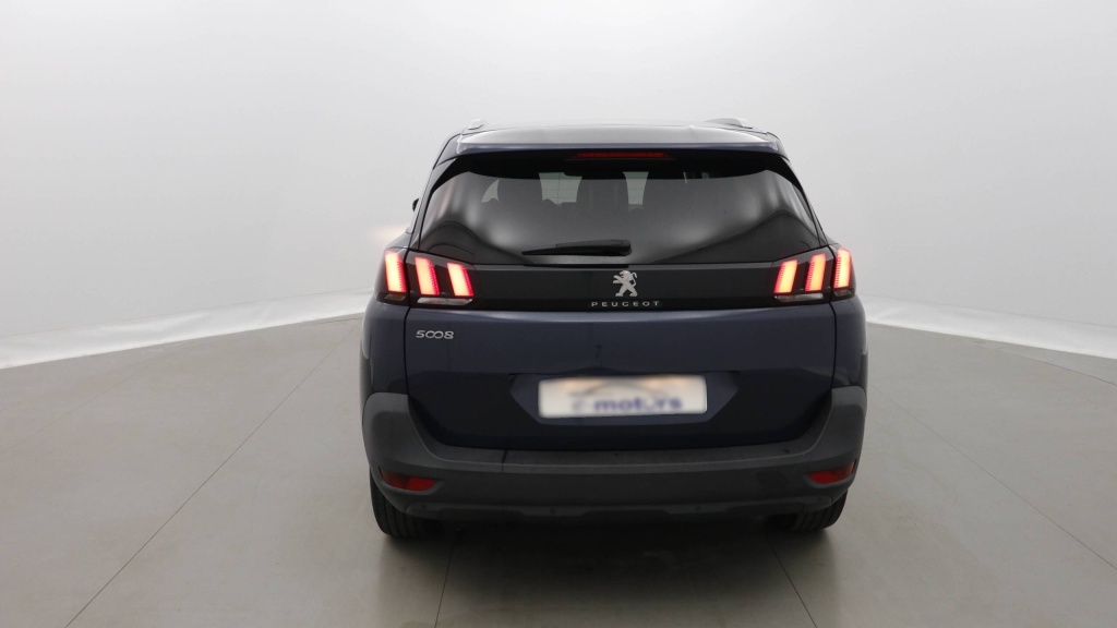 PEUGEOT 5008 Active PURETECH 130 EAT8 ACTIVE +PDC AV - ref: 5-1345319 - Photo 5