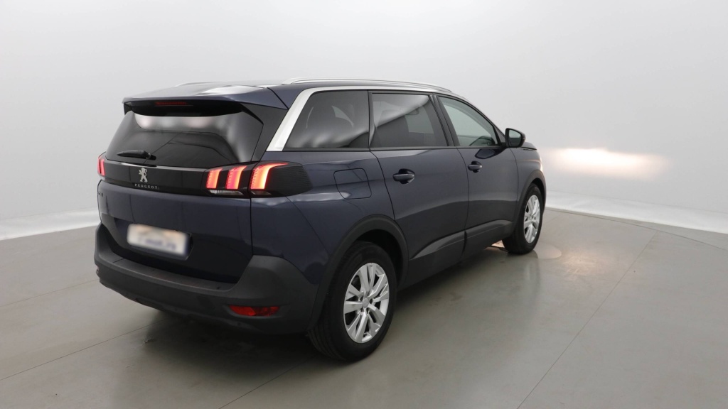 PEUGEOT 5008 Active PURETECH 130 EAT8 ACTIVE +PDC AV - ref: 5-1345319 - Photo 6