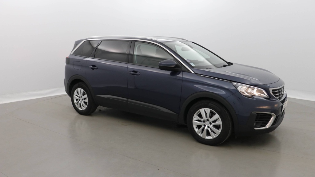 PEUGEOT 5008 Active PURETECH 130 EAT8 ACTIVE +PDC AV - ref: 5-1345319 - Photo 8