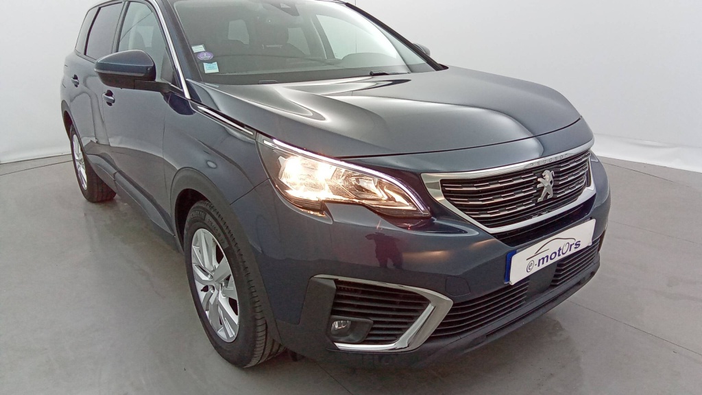 PEUGEOT 5008 Active PURETECH 130 EAT8 ACTIVE +PDC AV - ref: 5-1345319 - Photo 9