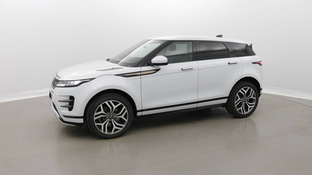 LAND ROVER Evoque R-Dynamic D150 AWD BVA9 R-DYNAMIC - ref: 5-1345367 - Photo 2
