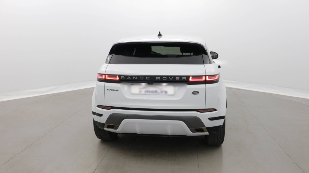 LAND ROVER Evoque R-Dynamic D150 AWD BVA9 R-DYNAMIC - ref: 5-1345367 - Photo 5