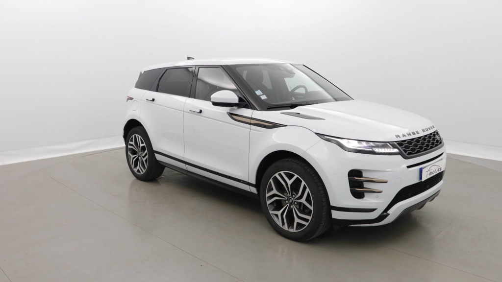 LAND ROVER Evoque R-Dynamic D150 AWD BVA9 R-DYNAMIC - ref: 5-1345367 - Photo 8