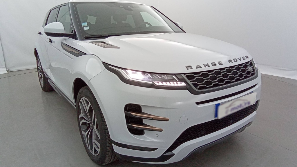 LAND ROVER Evoque R-Dynamic D150 AWD BVA9 R-DYNAMIC - ref: 5-1345367 - Photo 9
