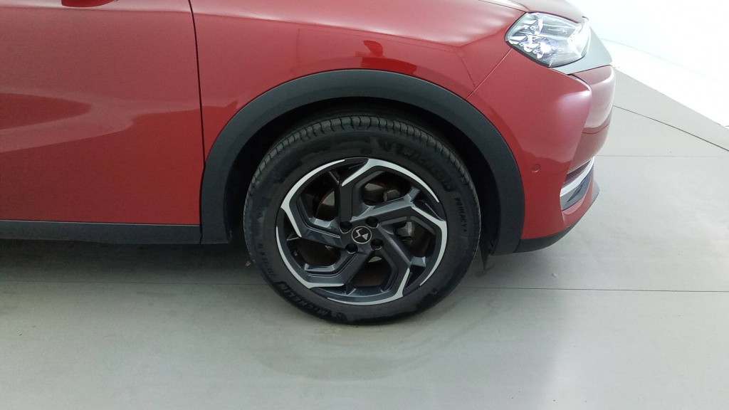 DS DS3 Crossback Grand Chic DS3 CROSSBACK PURETECH 100 GRAND CHIC +CUIR - ref: 5-1345430 - Photo 11