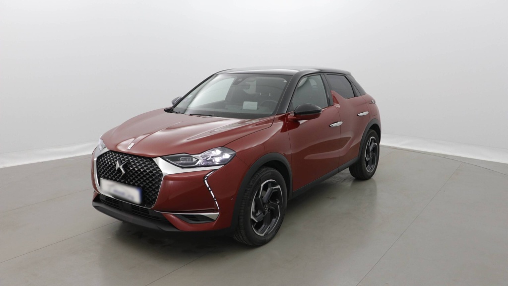 DS DS3 Crossback Grand Chic DS3 CROSSBACK PURETECH 100 GRAND CHIC +CUIR - ref: 5-1345430 - Photo 16