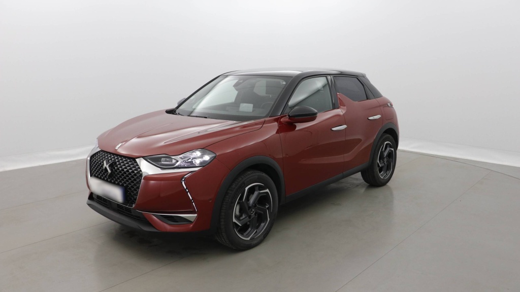 DS DS3 Crossback Grand Chic DS3 CROSSBACK PURETECH 100 GRAND CHIC +CUIR - ref: 5-1345430 - Photo 17
