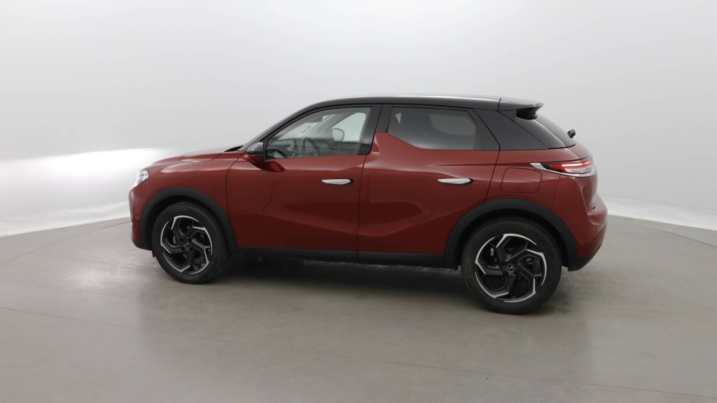 DS DS3 Crossback Grand Chic DS3 CROSSBACK PURETECH 100 GRAND CHIC +CUIR - ref: 5-1345430 - Photo 3