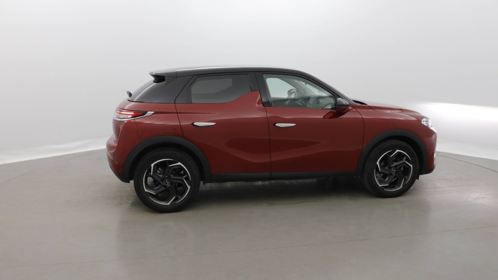 DS DS3 Crossback Grand Chic DS3 CROSSBACK PURETECH 100 GRAND CHIC +CUIR - ref: 5-1345430 - Photo 7