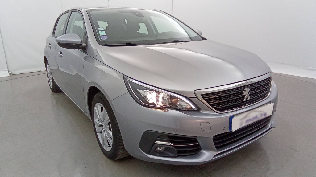 PEUGEOT 308 Active PURETECH 110 ACTIVE +GPS +PDC AV - ref: 5-1345463 - Photo 9