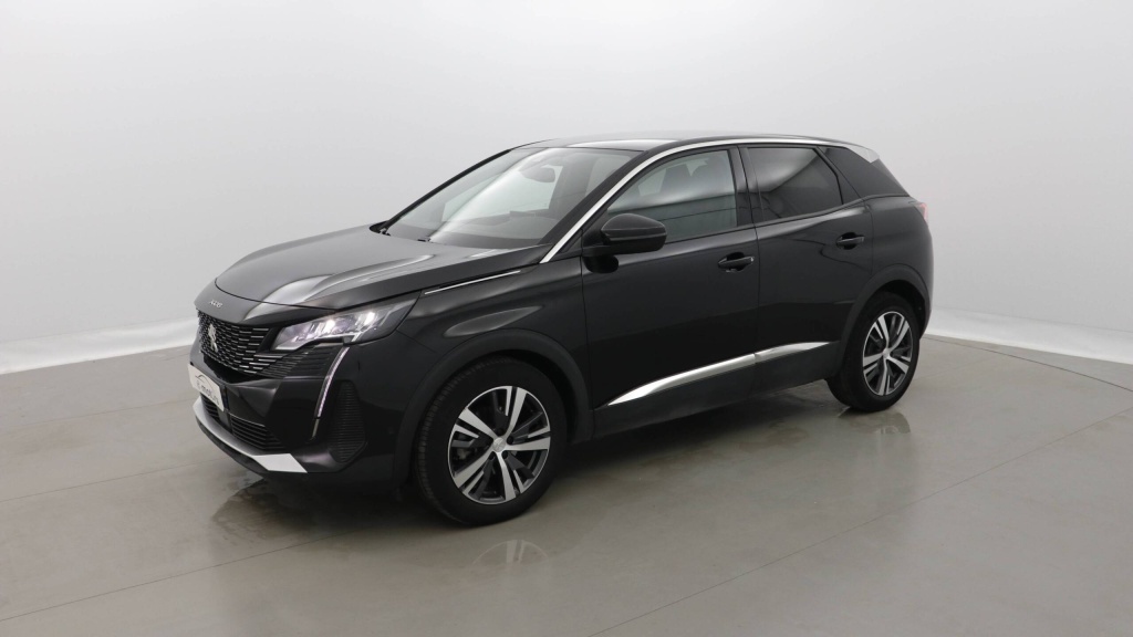 PEUGEOT 3008 Allure PURETECH 130 EAT8 ALLURE - ref: 5-1345830 - Photo 18