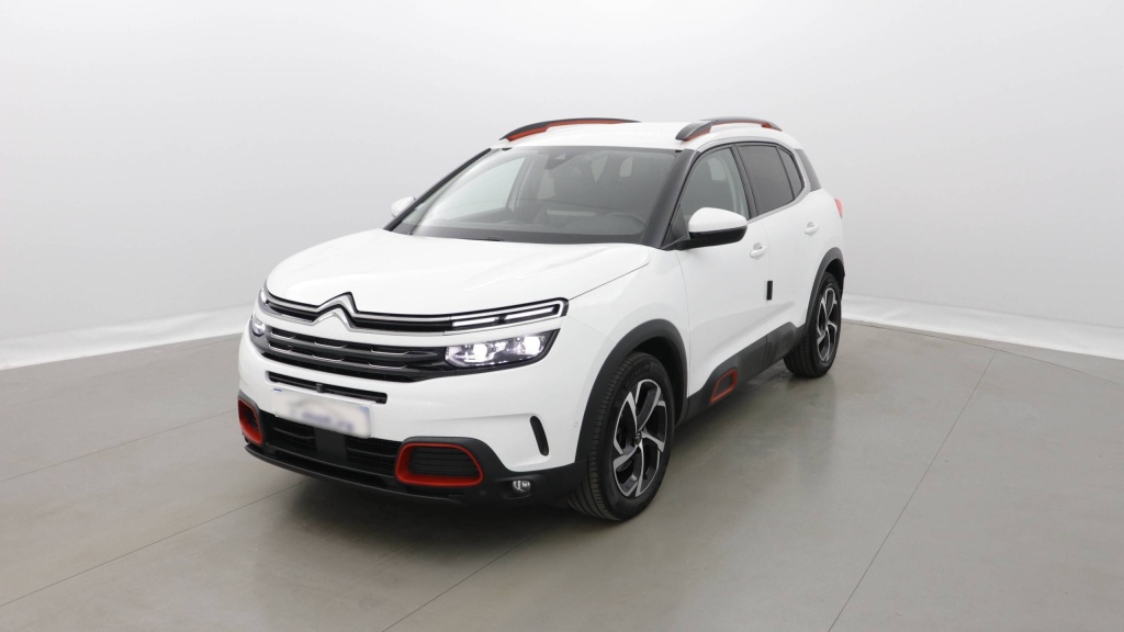 CITROEN C5 Aircross Shine PURETECH 130 S&S BVM6 - SHINE - ref: 5-1348129 - Photo 1