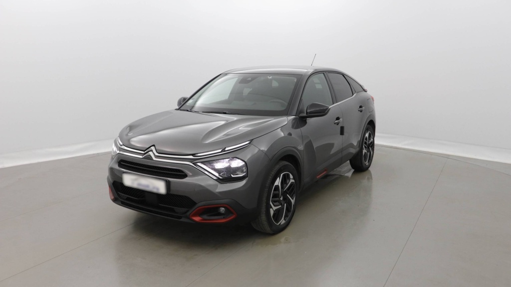 CITROEN C4 Feel Pack PURETECH 130 S&S EAT8 - FEEL PACK - ref: 5-1349092 - Photo 1