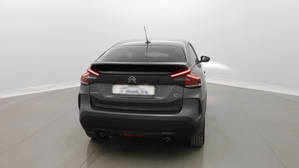 CITROEN C4 Feel Pack PURETECH 130 S&S EAT8 - FEEL PACK - ref: 5-1349092 - Photo 5