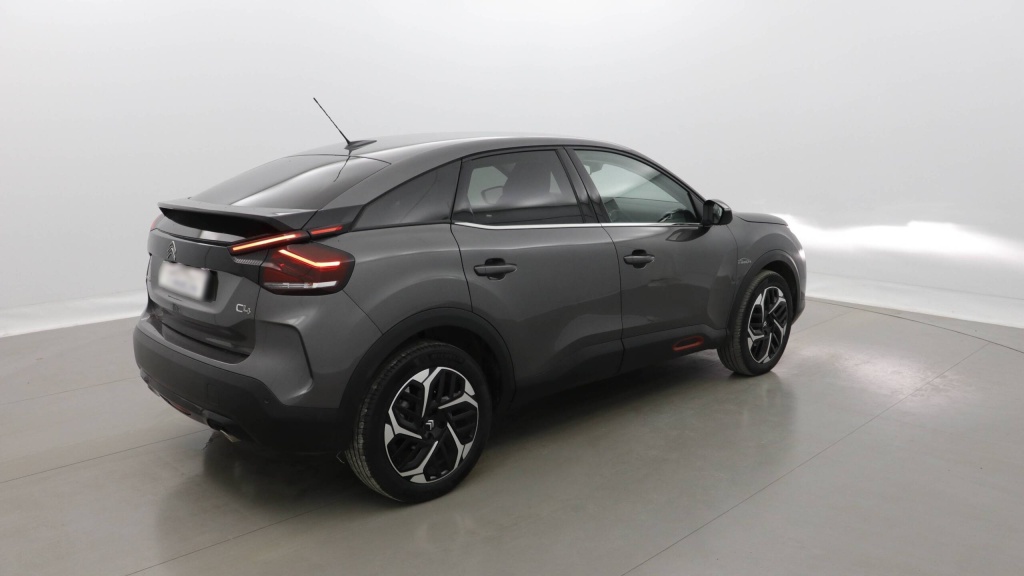 CITROEN C4 Feel Pack PURETECH 130 S&S EAT8 - FEEL PACK - ref: 5-1349092 - Photo 6