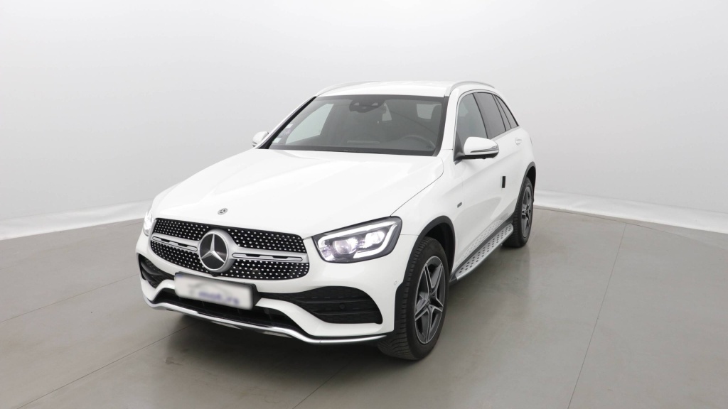 MERCEDES GLC AMG Line 300 E EQ POWER 9G-TRONIC 4MATIC - AMG LINE - ref: 5-1349145 - Photo 1