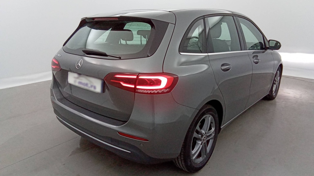MERCEDES Classe B Style Line Edition 200D 8G-DCT STYLE +GPS   - ref: 5-1349452 - Photo 10